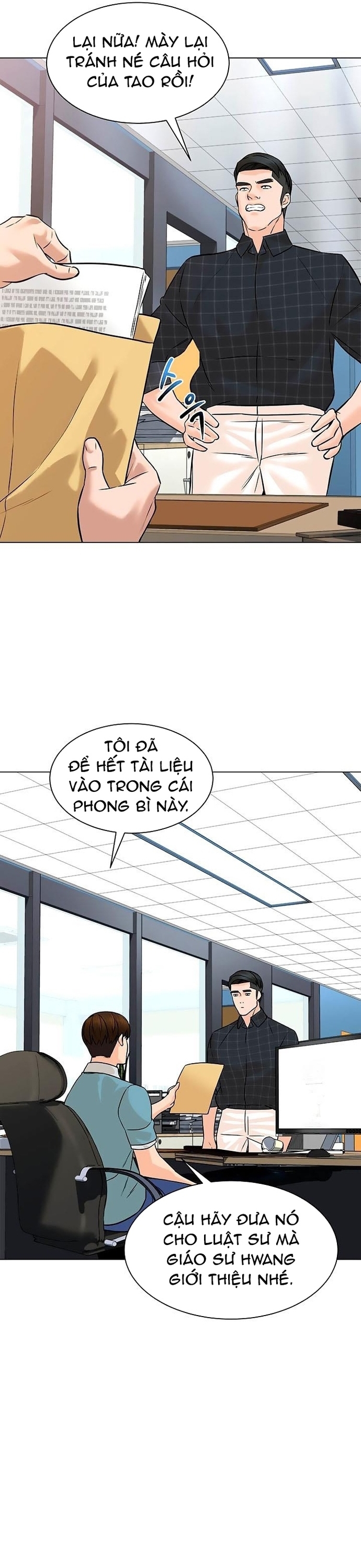 Người Trở Về Từ Cõi Chết Chapter 96 - Trang 2