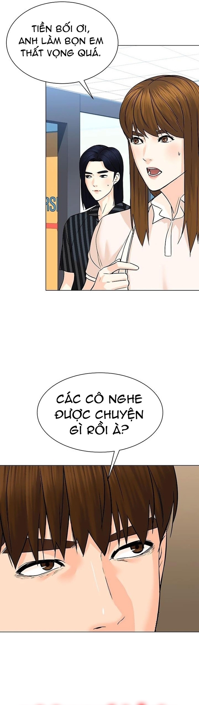 Người Trở Về Từ Cõi Chết Chapter 97 - Trang 2