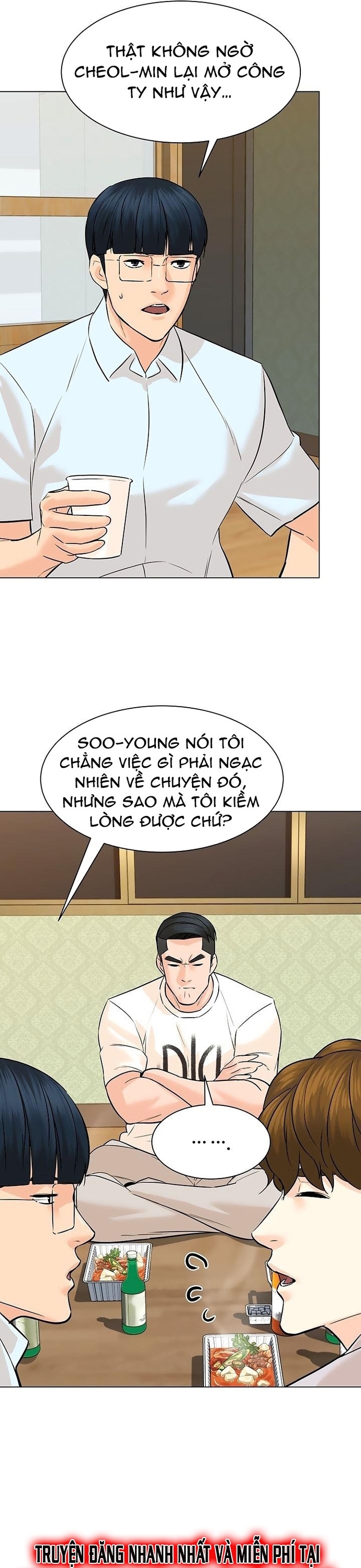Người Trở Về Từ Cõi Chết Chapter 97 - Trang 2