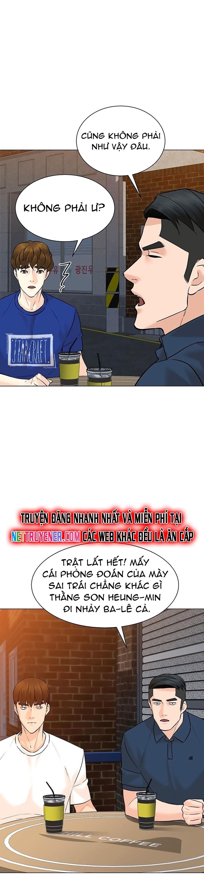 Người Trở Về Từ Cõi Chết Chapter 99 - Trang 2