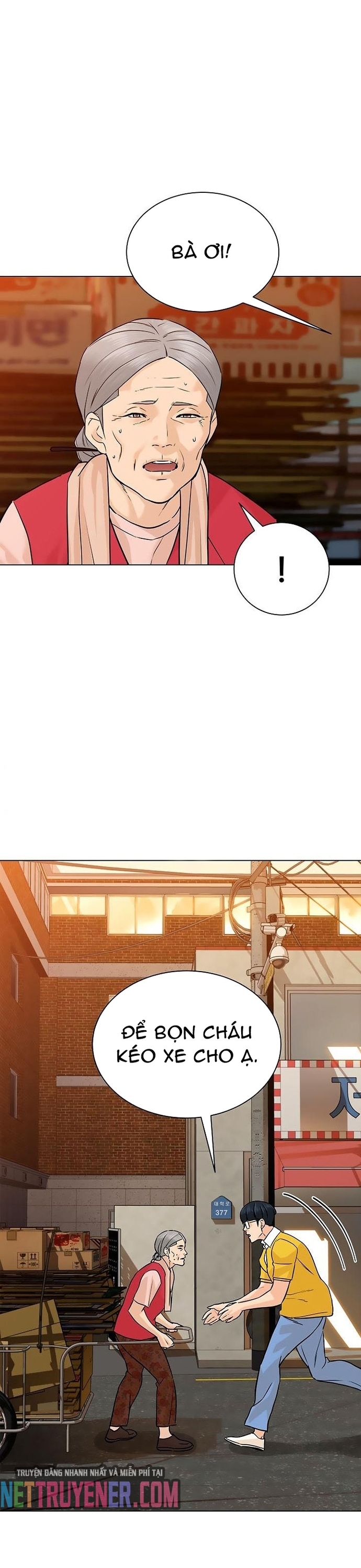 Người Trở Về Từ Cõi Chết Chapter 99 - Trang 2