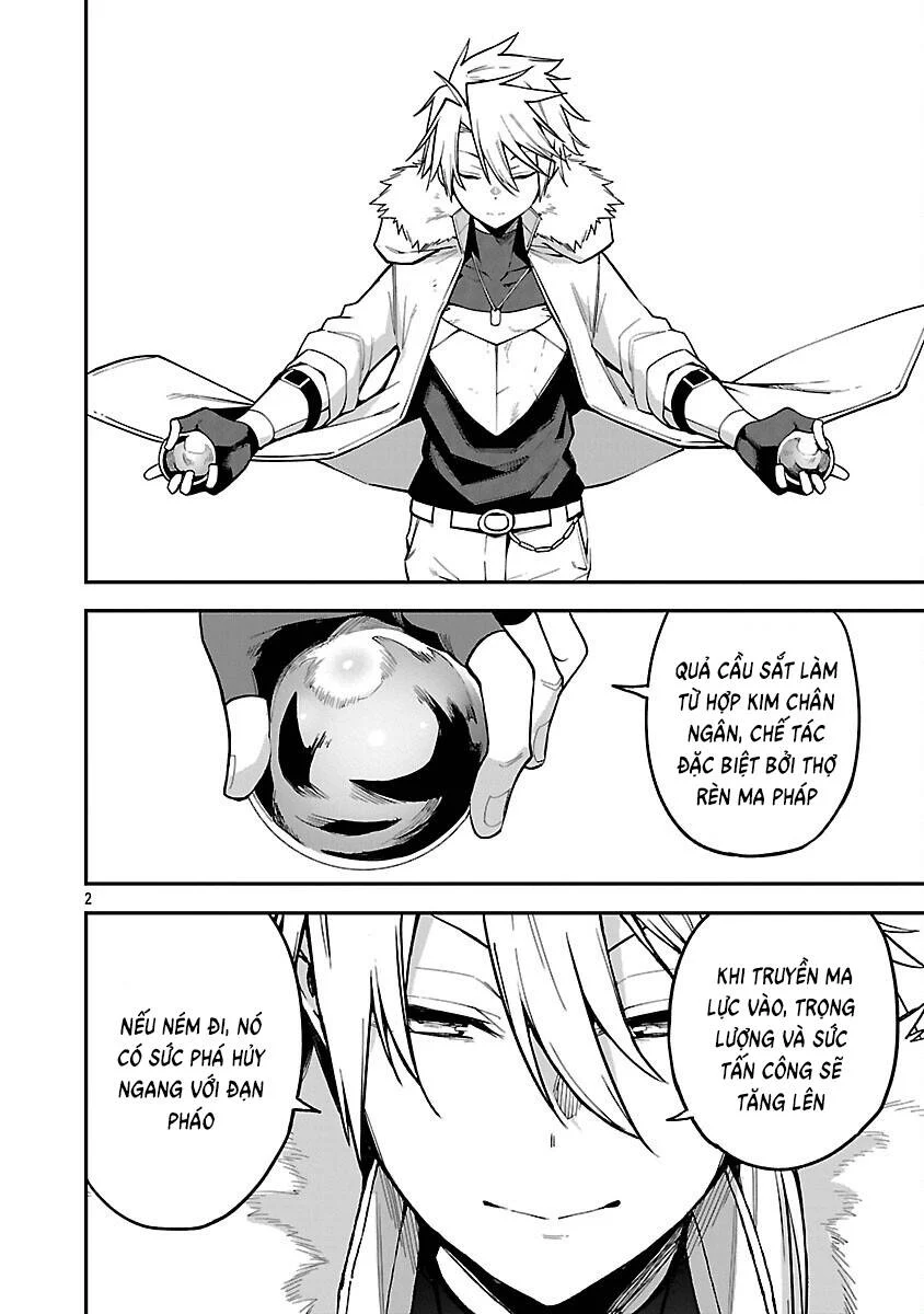Người Vận Chuyển Dị Thế Giới Chapter 18 - Trang 2