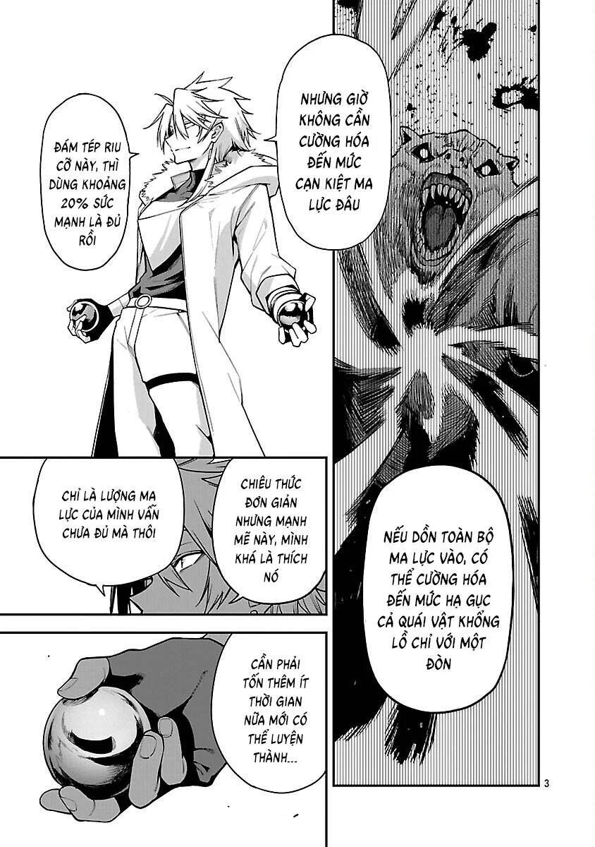 Người Vận Chuyển Dị Thế Giới Chapter 18 - Trang 2