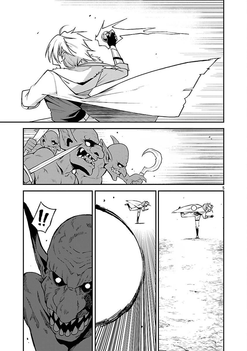 Người Vận Chuyển Dị Thế Giới Chapter 18 - Trang 2