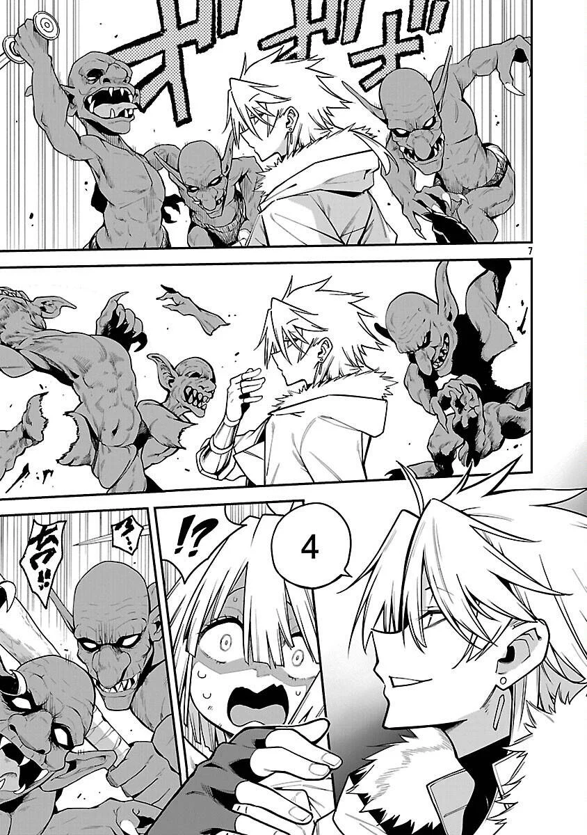 Người Vận Chuyển Dị Thế Giới Chapter 18 - Trang 2