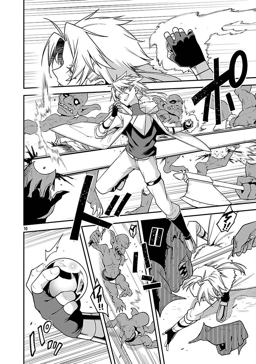 Người Vận Chuyển Dị Thế Giới Chapter 18 - Trang 2