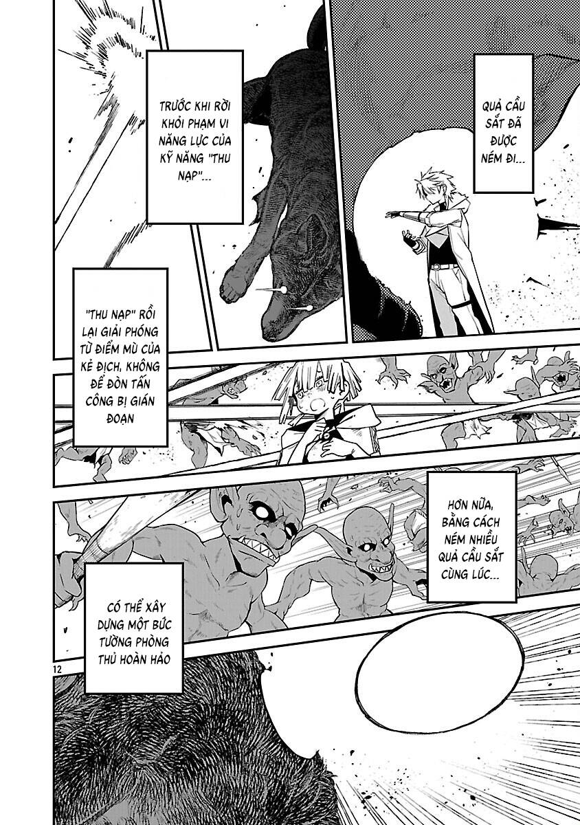 Người Vận Chuyển Dị Thế Giới Chapter 18 - Trang 2