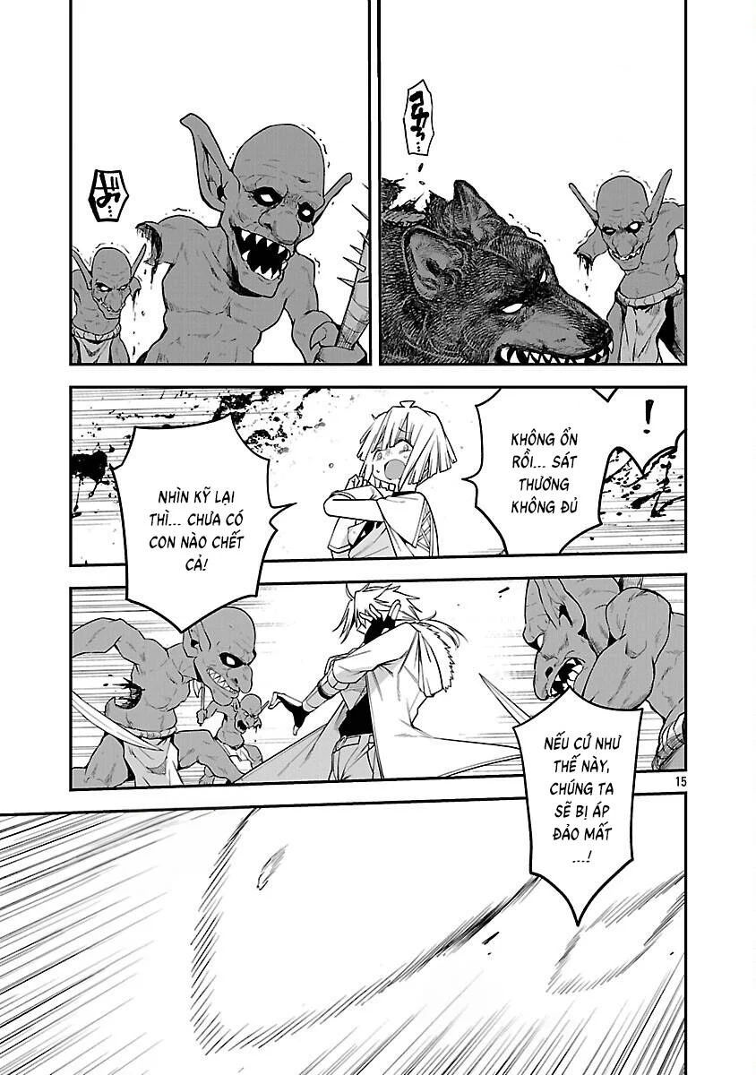 Người Vận Chuyển Dị Thế Giới Chapter 18 - Trang 2