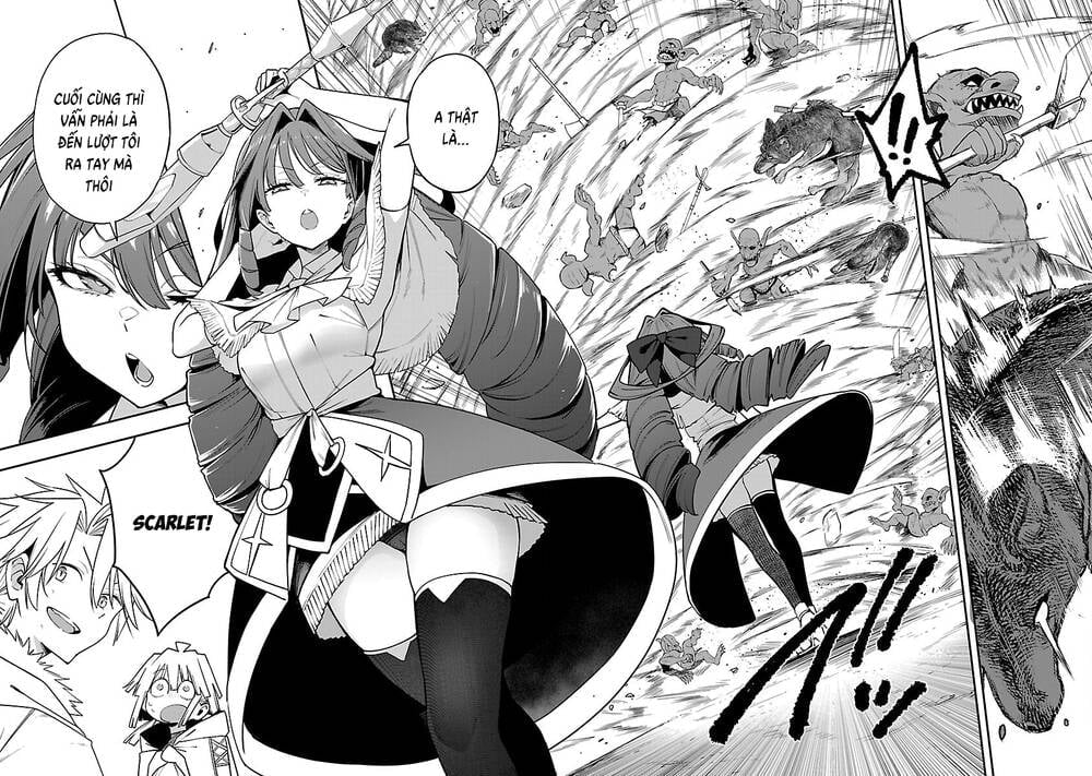 Người Vận Chuyển Dị Thế Giới Chapter 18 - Trang 2