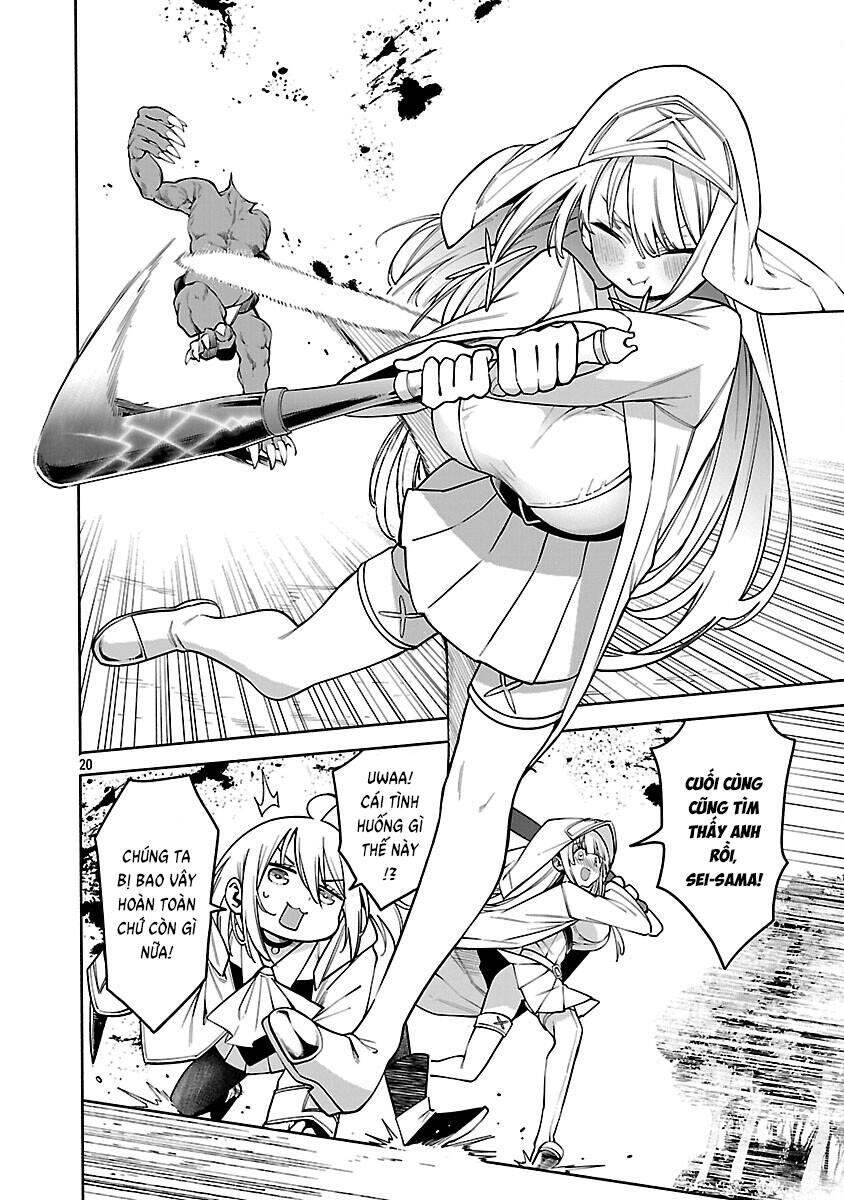 Người Vận Chuyển Dị Thế Giới Chapter 18 - Trang 2