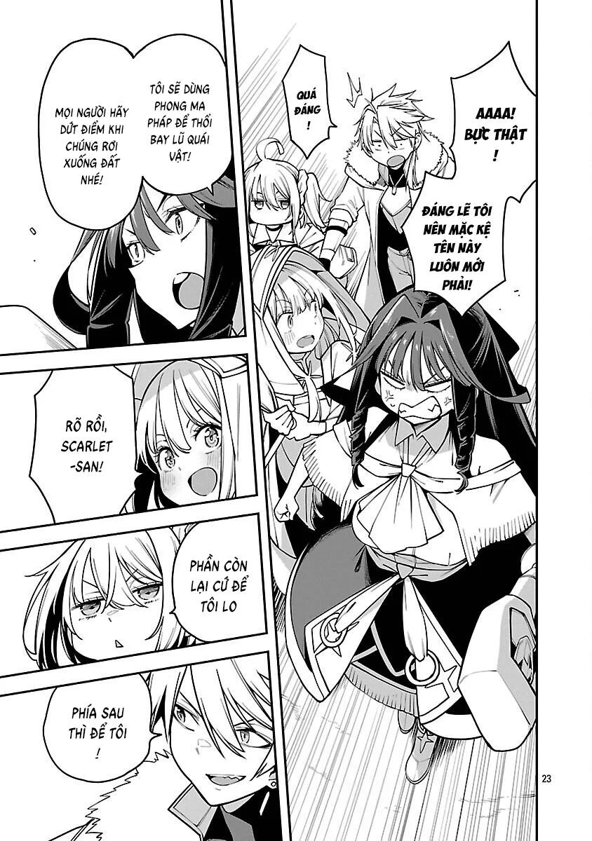 Người Vận Chuyển Dị Thế Giới Chapter 18 - Trang 2