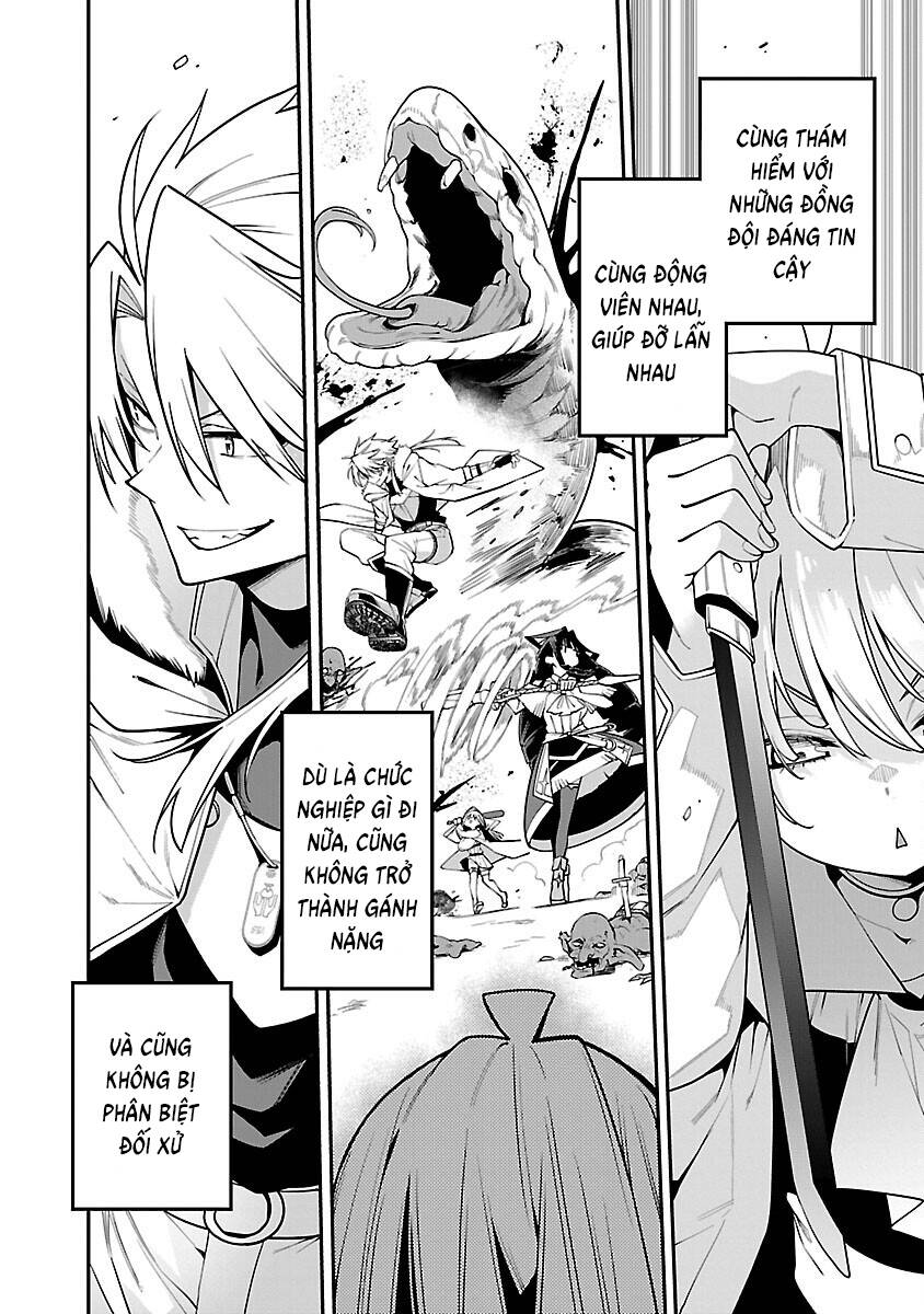 Người Vận Chuyển Dị Thế Giới Chapter 18 - Trang 2