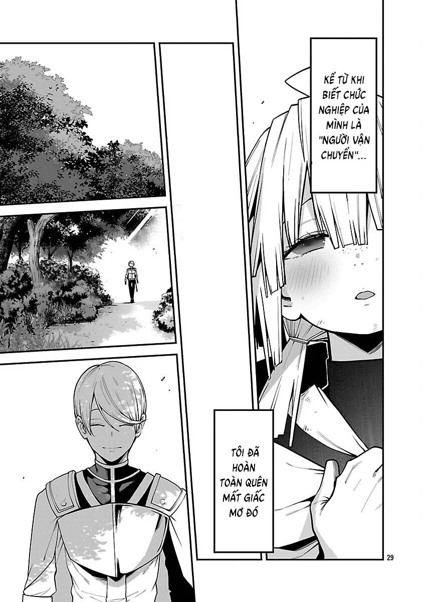 Người Vận Chuyển Dị Thế Giới Chapter 18 - Trang 2