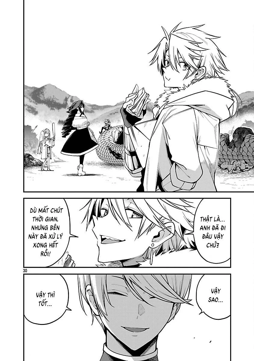 Người Vận Chuyển Dị Thế Giới Chapter 18 - Trang 2