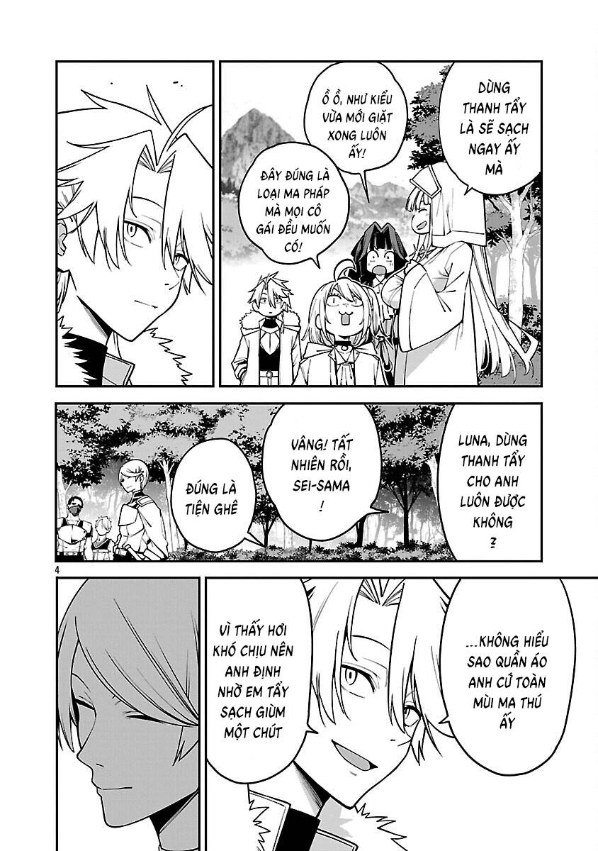 Người Vận Chuyển Dị Thế Giới Chapter 19 - Trang 2