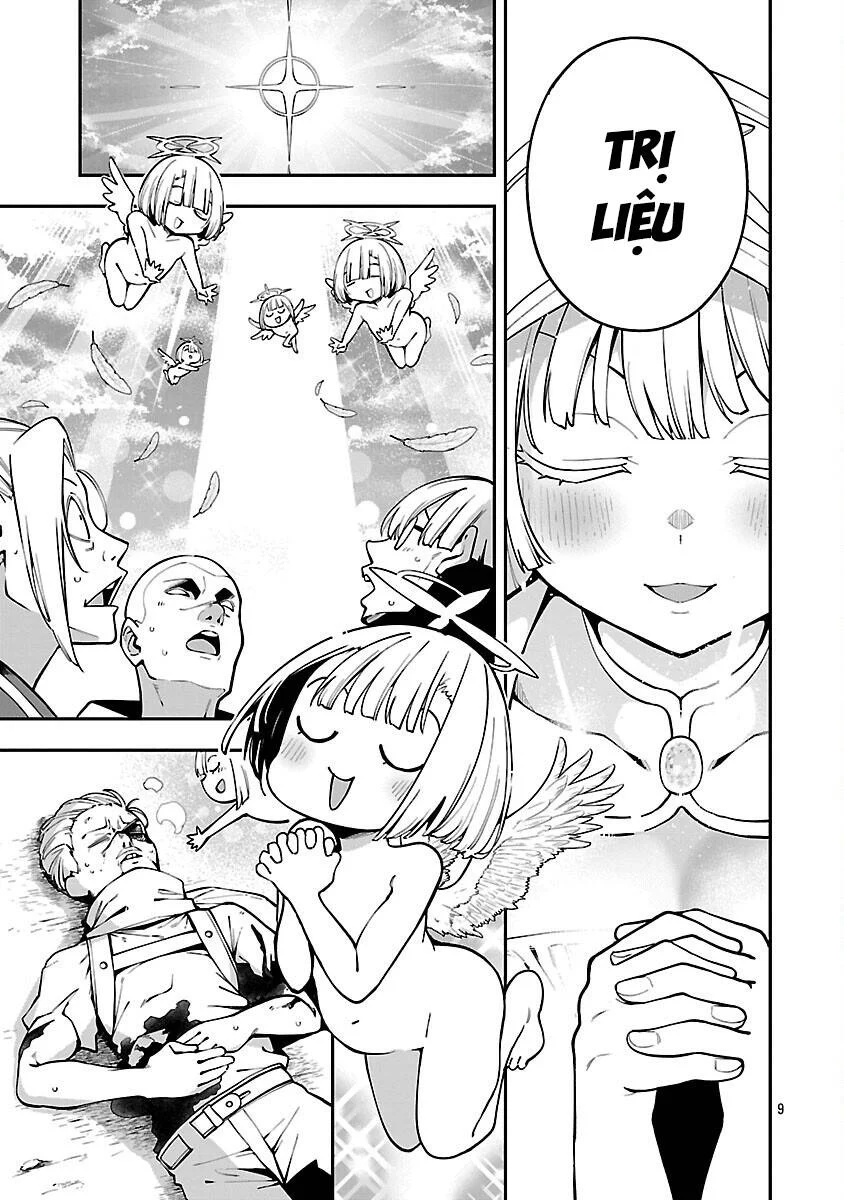 Người Vận Chuyển Dị Thế Giới Chapter 19 - Trang 2