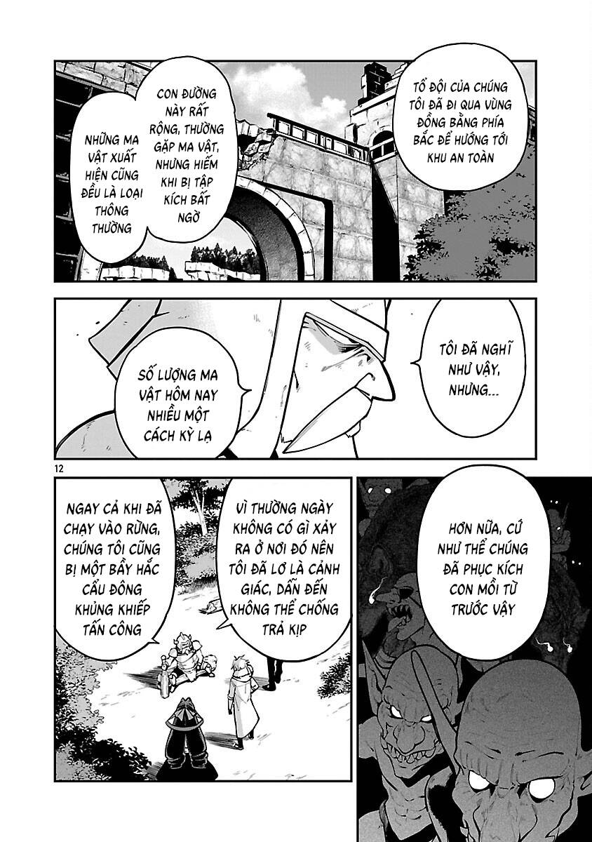 Người Vận Chuyển Dị Thế Giới Chapter 19 - Trang 2