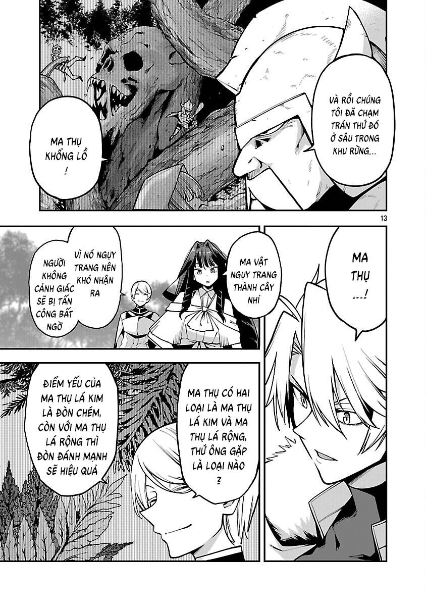 Người Vận Chuyển Dị Thế Giới Chapter 19 - Trang 2