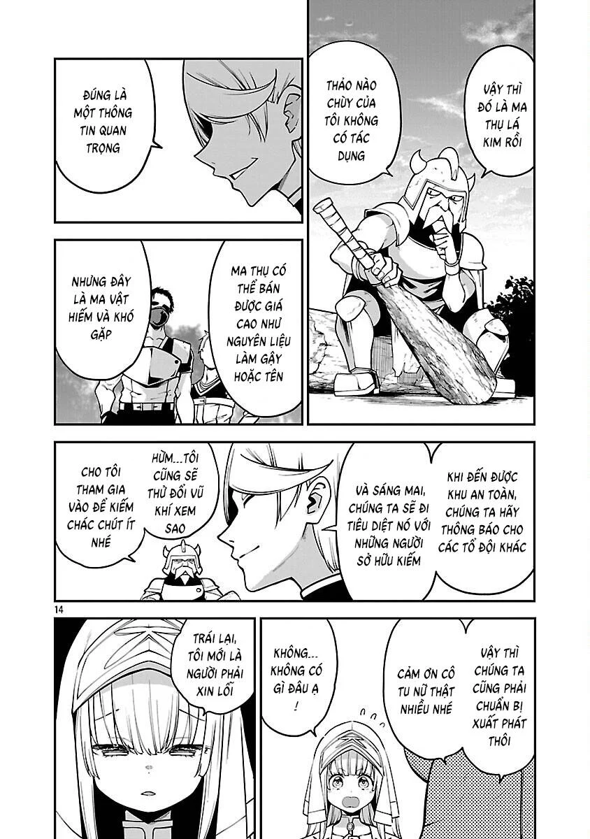 Người Vận Chuyển Dị Thế Giới Chapter 19 - Trang 2