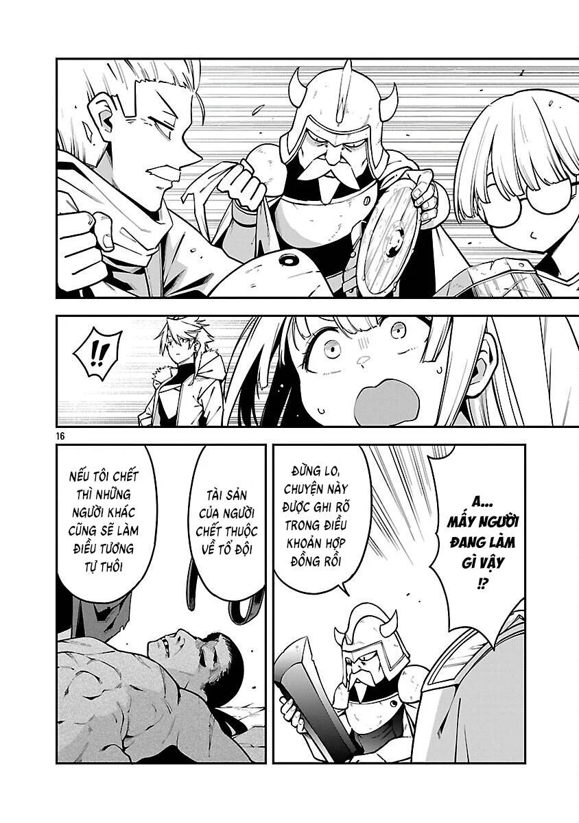 Người Vận Chuyển Dị Thế Giới Chapter 19 - Trang 2