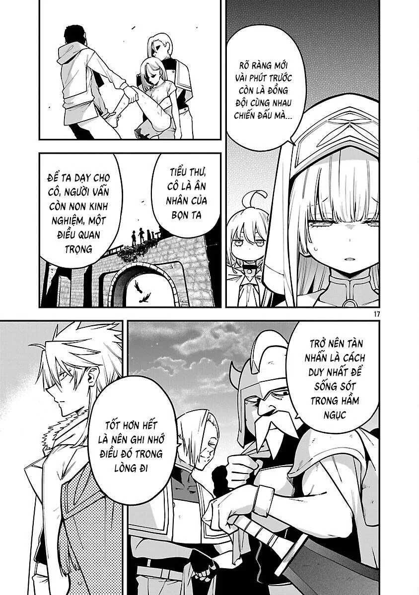 Người Vận Chuyển Dị Thế Giới Chapter 19 - Trang 2