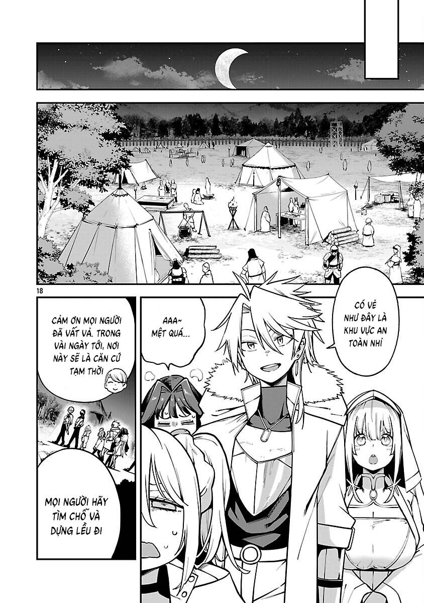 Người Vận Chuyển Dị Thế Giới Chapter 19 - Trang 2