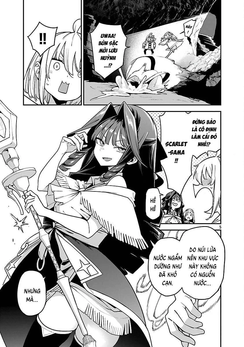 Người Vận Chuyển Dị Thế Giới Chapter 20 - Trang 2