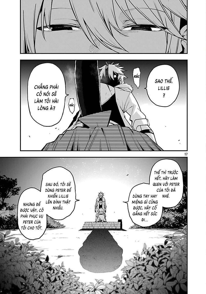 Người Vận Chuyển Dị Thế Giới Chapter 20 - Trang 2