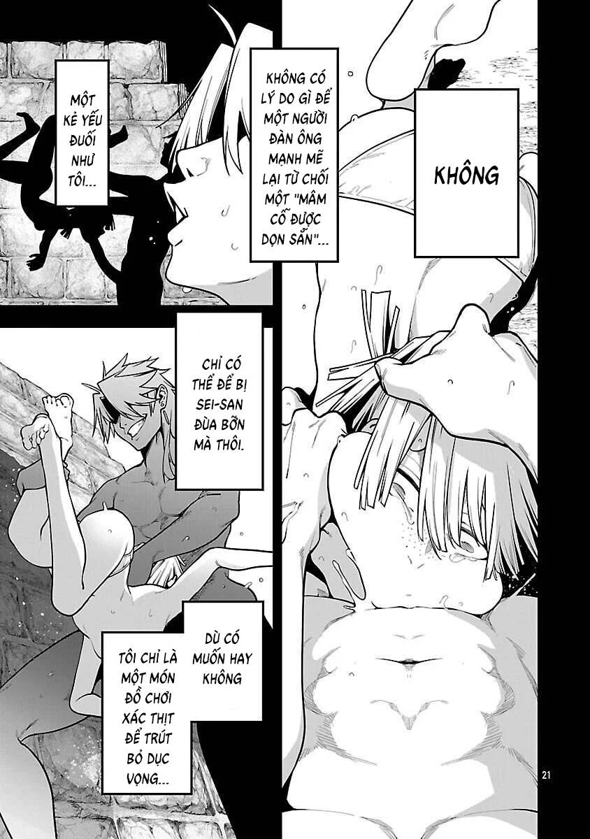 Người Vận Chuyển Dị Thế Giới Chapter 20 - Trang 2