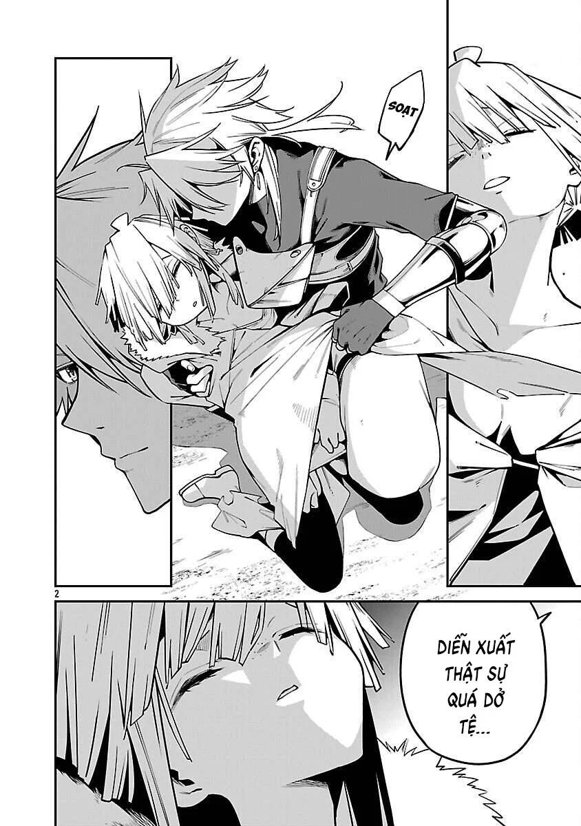 Người Vận Chuyển Dị Thế Giới Chapter 21 - Trang 2