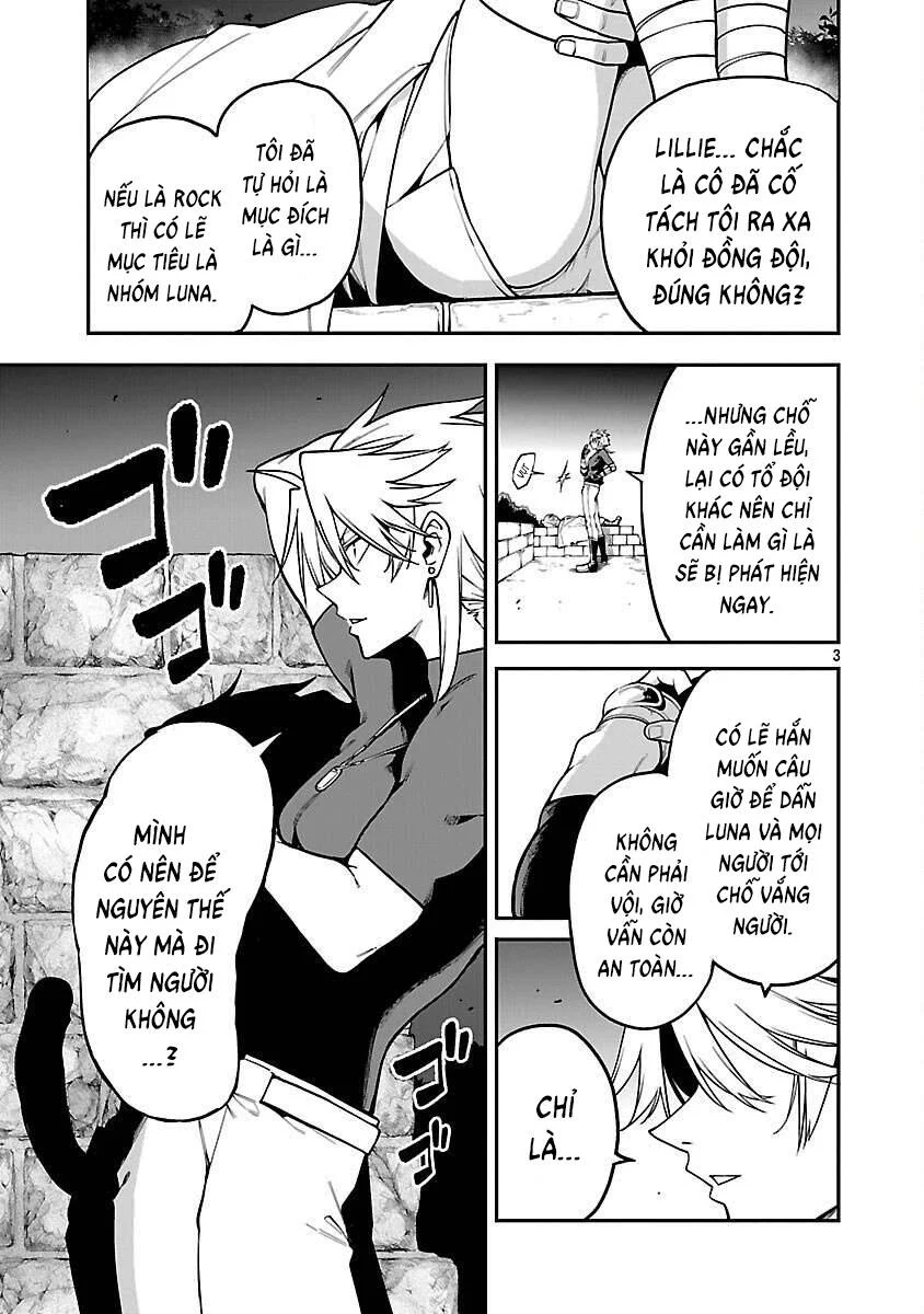 Người Vận Chuyển Dị Thế Giới Chapter 21 - Trang 2