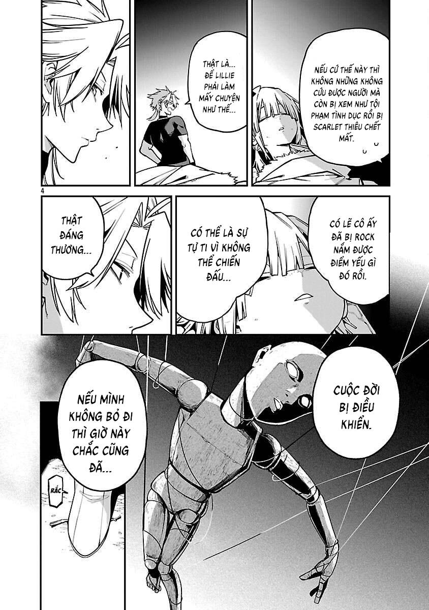 Người Vận Chuyển Dị Thế Giới Chapter 21 - Trang 2