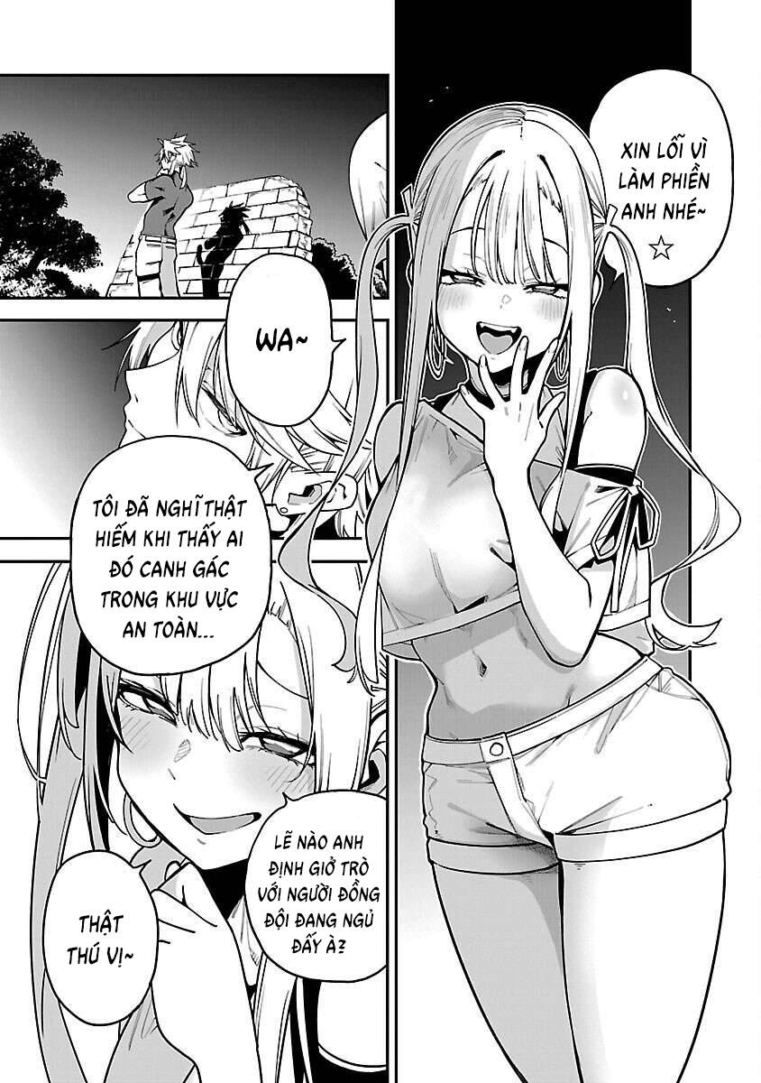 Người Vận Chuyển Dị Thế Giới Chapter 21 - Trang 2