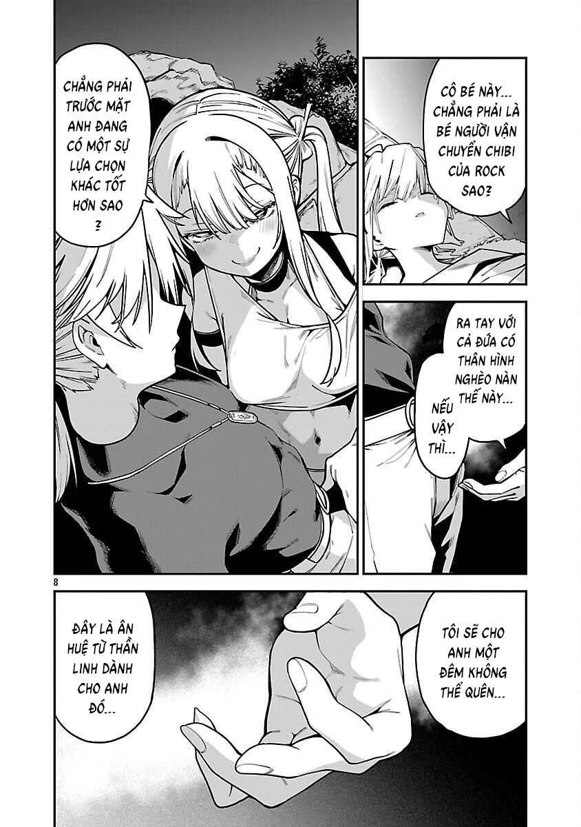 Người Vận Chuyển Dị Thế Giới Chapter 21 - Trang 2