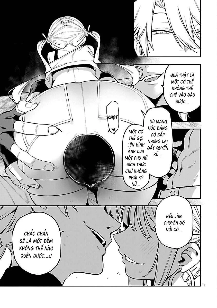 Người Vận Chuyển Dị Thế Giới Chapter 21 - Trang 2