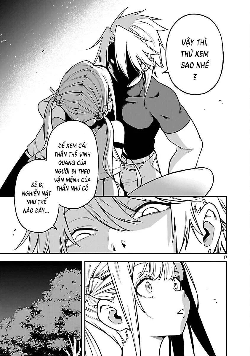 Người Vận Chuyển Dị Thế Giới Chapter 21 - Trang 2