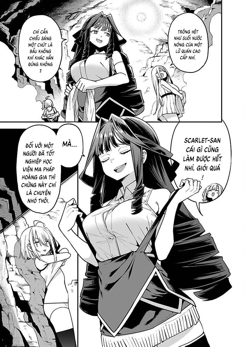 Người Vận Chuyển Dị Thế Giới Chapter 21 - Trang 2
