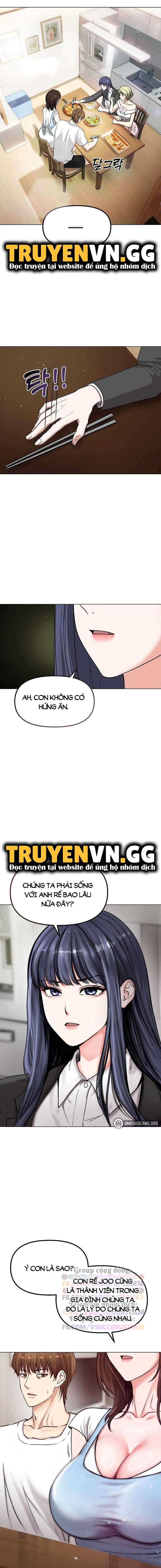 Người Vợ Bỏ Trốn! Chapter 1 - Trang 2
