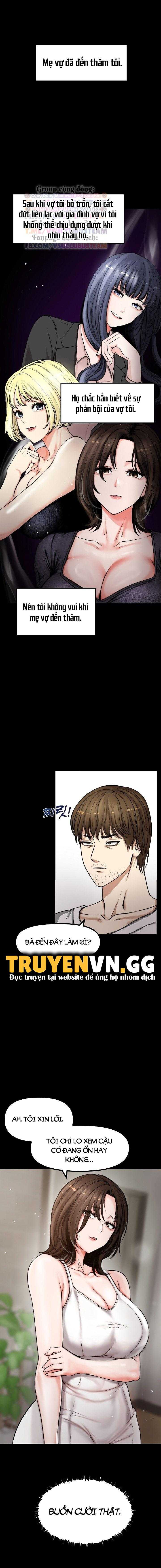 Người Vợ Bỏ Trốn! Chapter 1 - Trang 2