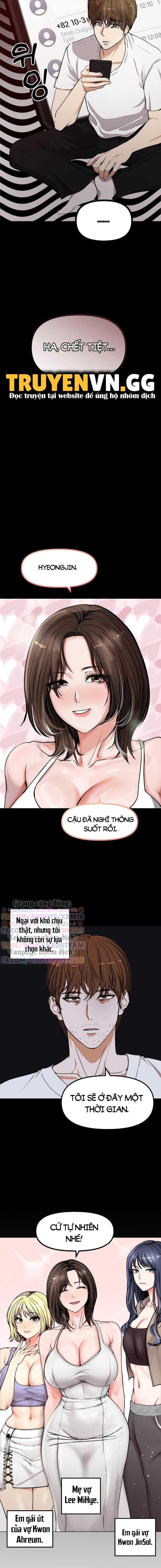 Người Vợ Bỏ Trốn! Chapter 1 - Trang 2