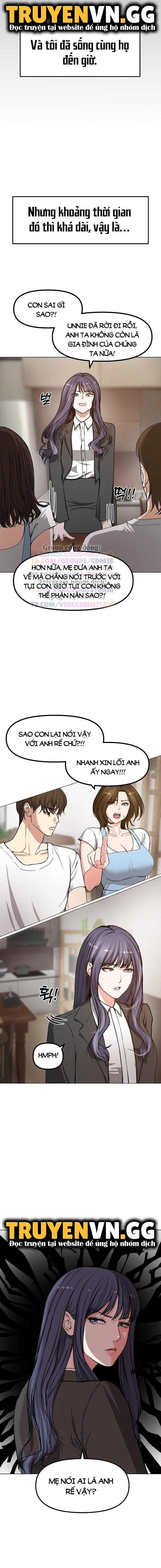 Người Vợ Bỏ Trốn! Chapter 1 - Trang 2