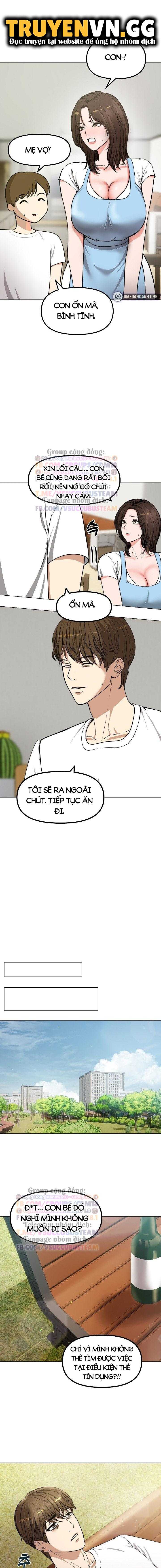Người Vợ Bỏ Trốn! Chapter 1 - Trang 2