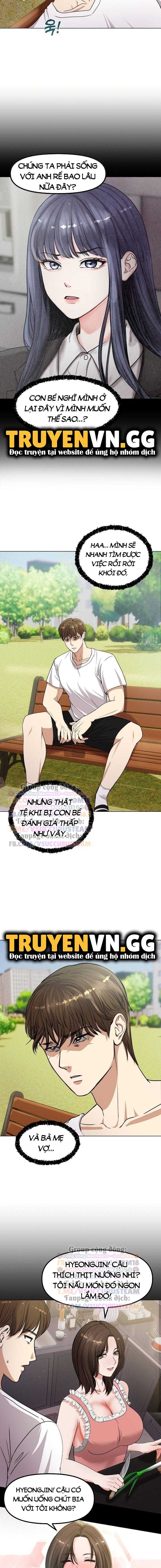 Người Vợ Bỏ Trốn! Chapter 1 - Trang 2