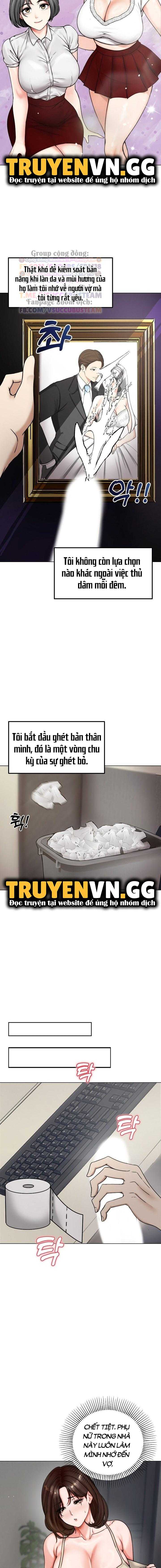 Người Vợ Bỏ Trốn! Chapter 1 - Trang 2