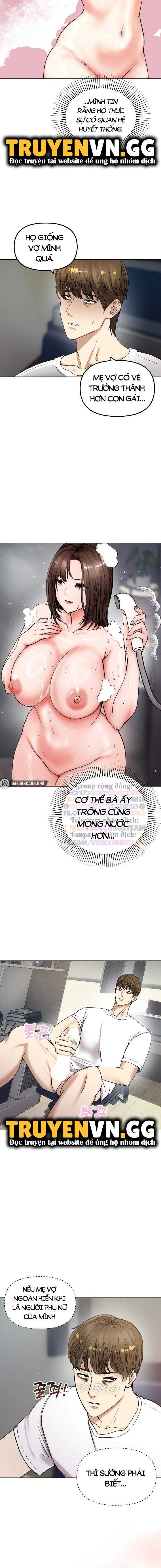 Người Vợ Bỏ Trốn! Chapter 1 - Trang 2