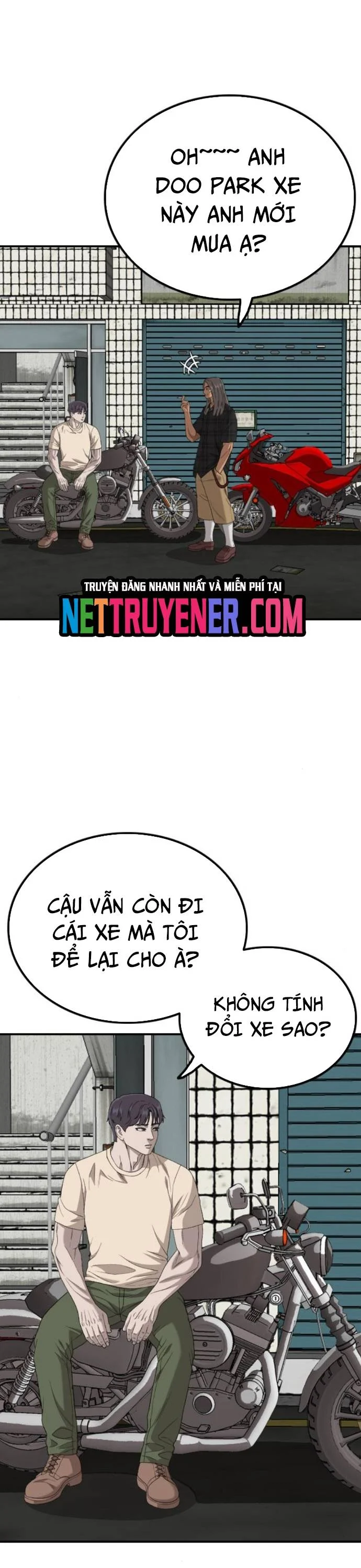 Người Xấu Chapter 255.1 - Trang 3