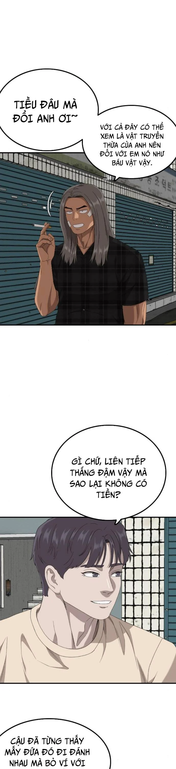 Người Xấu Chapter 255.1 - Trang 3