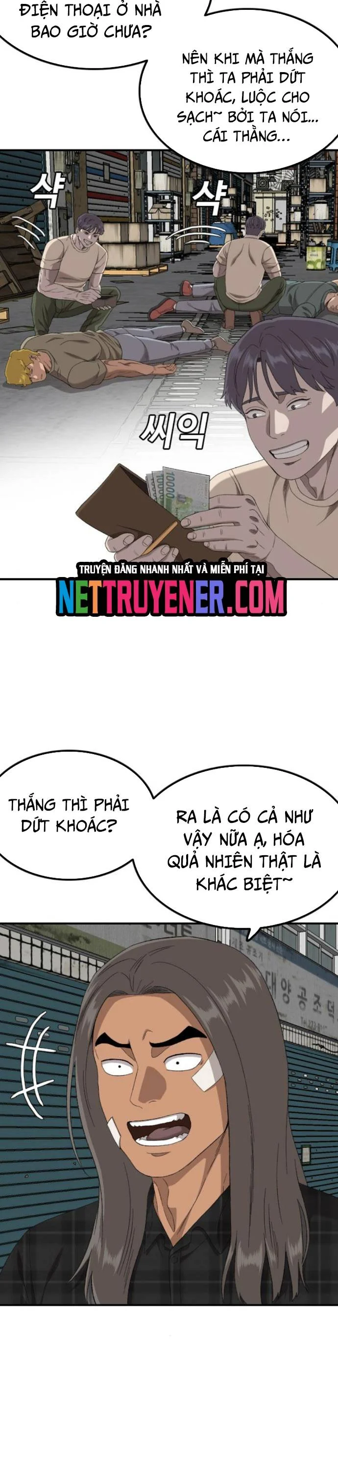Người Xấu Chapter 255.1 - Trang 3