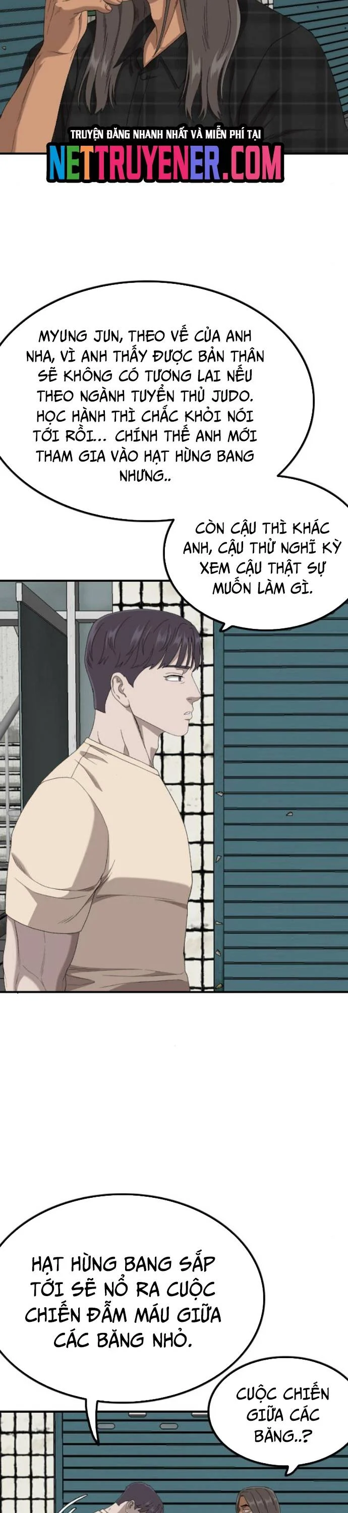 Người Xấu Chapter 255.1 - Trang 3