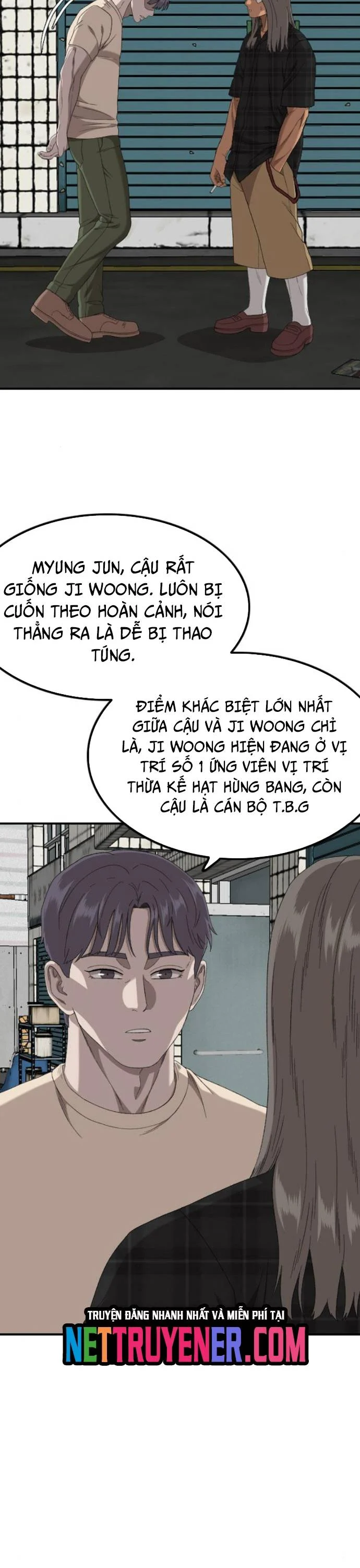 Người Xấu Chapter 255.1 - Trang 3